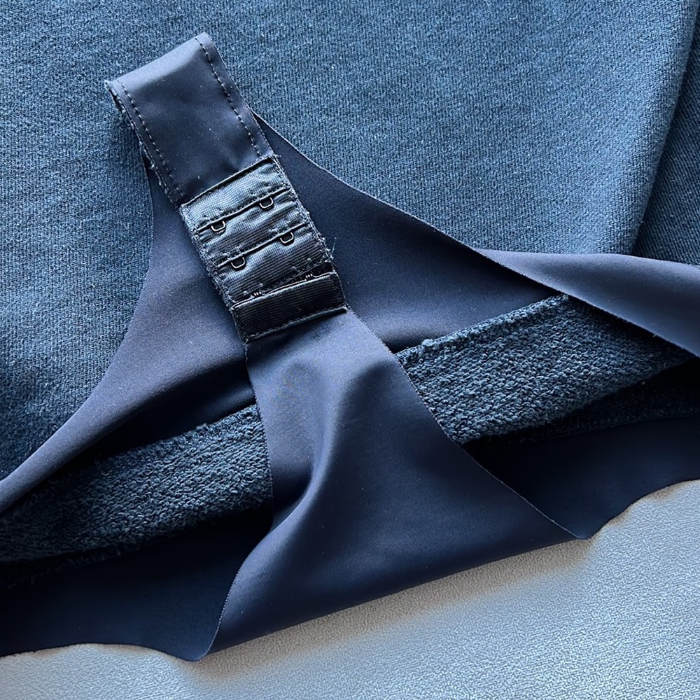 New JONATHAN SIMKHAI STANDARD
Channing Padded Shoulder Bodysuit Size XS - Picture 7 of 8